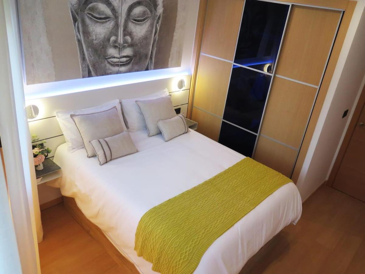 Acogedor Estudio En El Corazon Del Silgar + Parking سانكسينكسو المظهر الخارجي الصورة