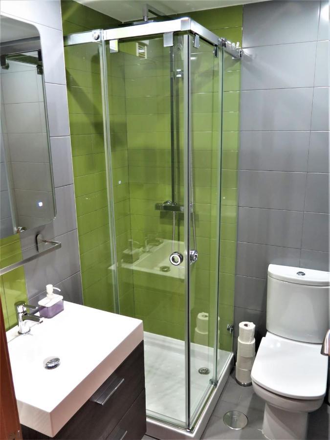 Acogedor Estudio En El Corazon Del Silgar + Parking سانكسينكسو المظهر الخارجي الصورة