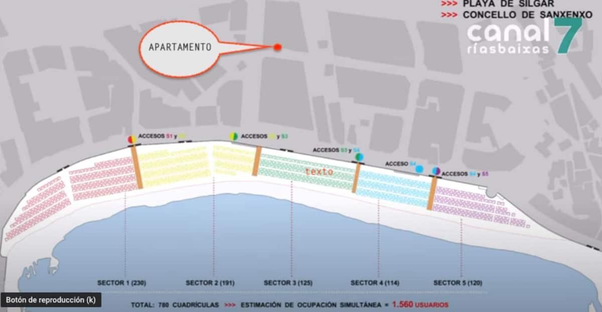 Acogedor Estudio En El Corazon Del Silgar + Parking سانكسينكسو المظهر الخارجي الصورة