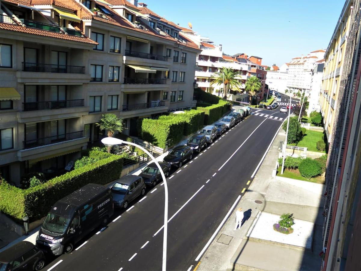 Acogedor Estudio En El Corazon Del Silgar + Parking سانكسينكسو المظهر الخارجي الصورة