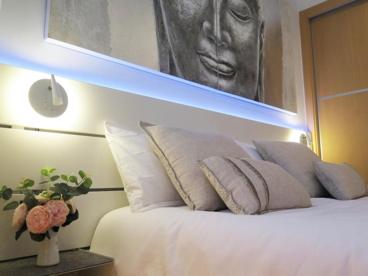 Acogedor Estudio En El Corazon Del Silgar + Parking سانكسينكسو المظهر الخارجي الصورة
