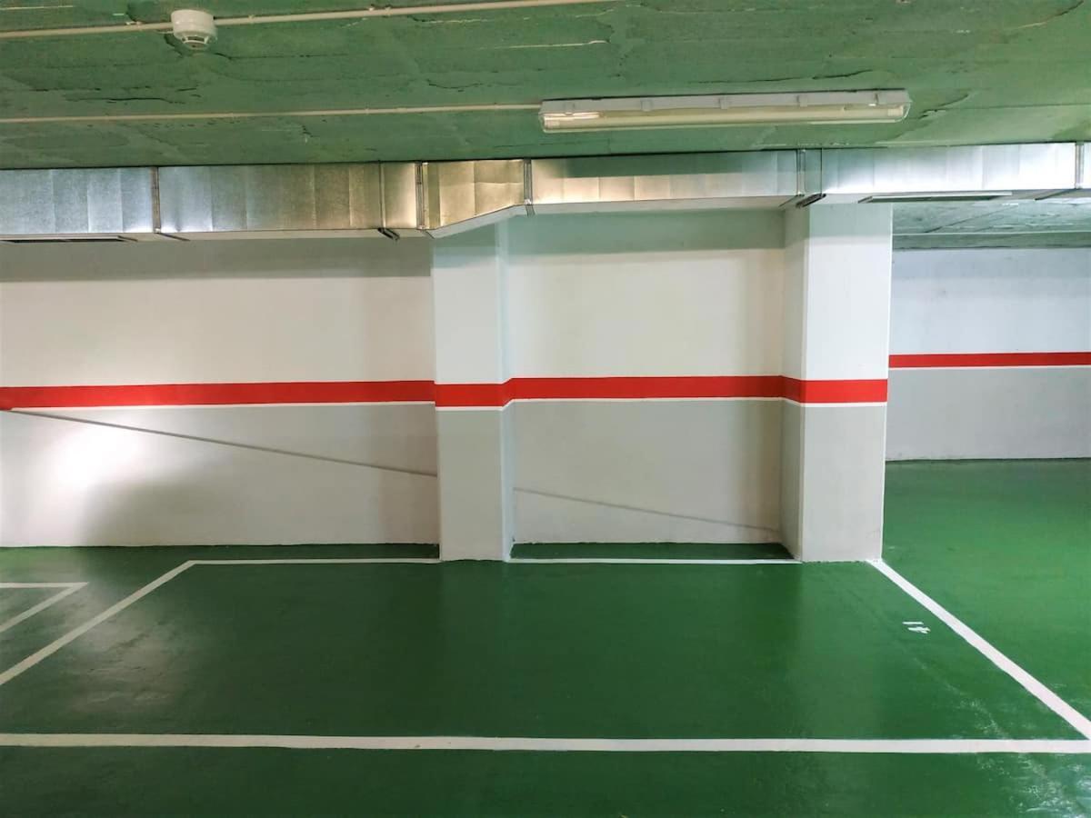 Acogedor Estudio En El Corazon Del Silgar + Parking سانكسينكسو المظهر الخارجي الصورة