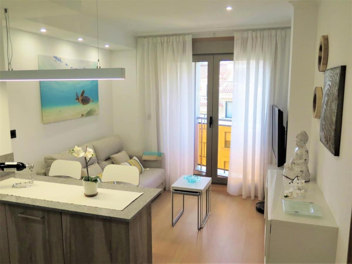 Acogedor Estudio En El Corazon Del Silgar + Parking سانكسينكسو المظهر الخارجي الصورة