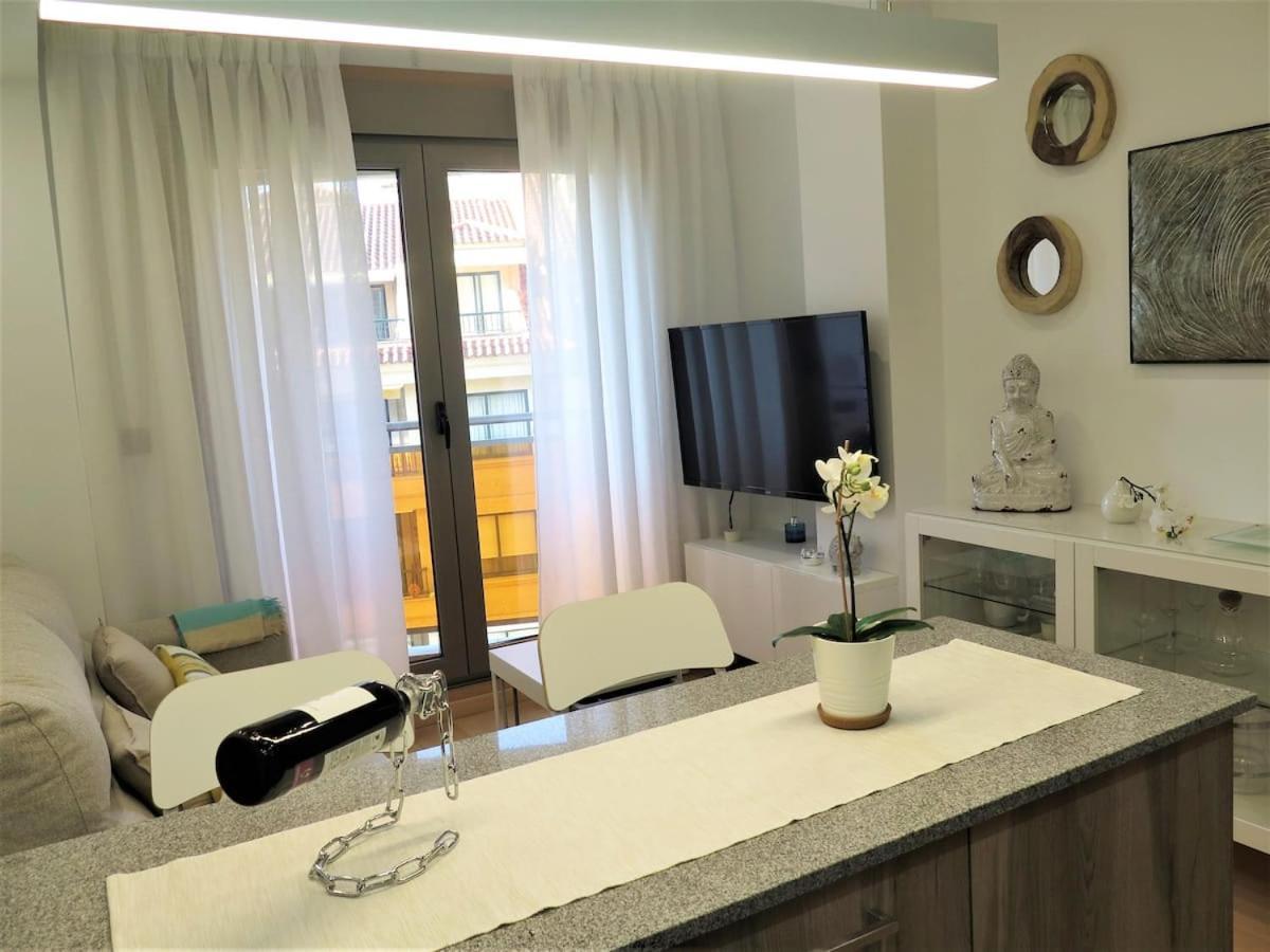 Acogedor Estudio En El Corazon Del Silgar + Parking سانكسينكسو المظهر الخارجي الصورة