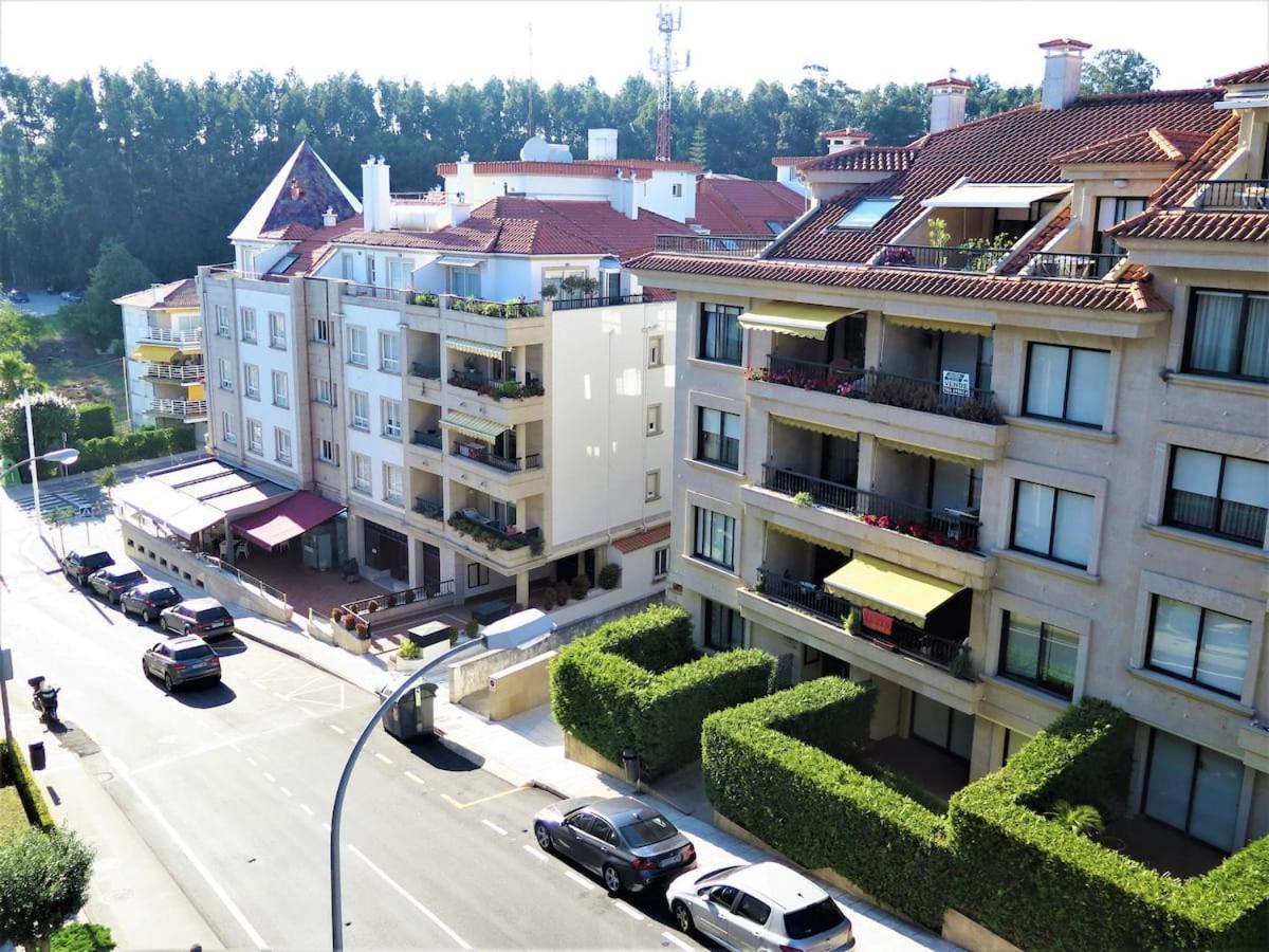 Acogedor Estudio En El Corazon Del Silgar + Parking سانكسينكسو المظهر الخارجي الصورة